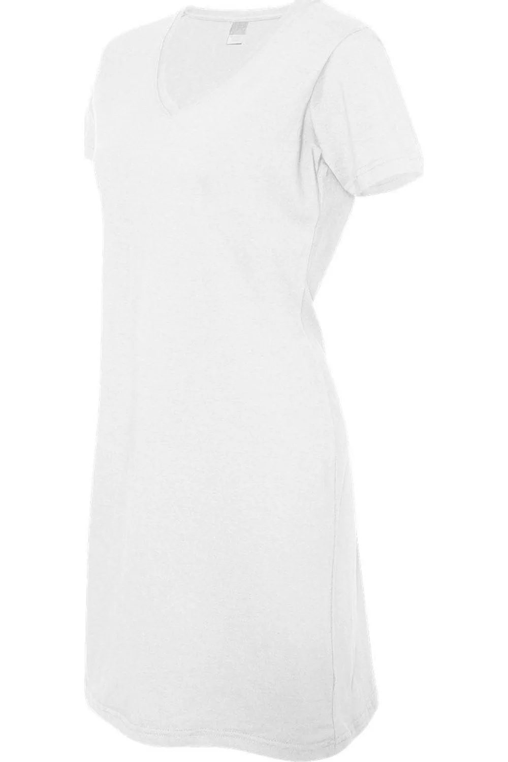 LAT Women´s V-Neck Fine Jersey Coverup