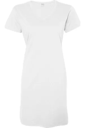 LAT Women´s V-Neck Fine Jersey Coverup