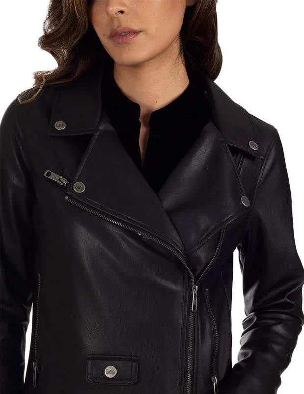 LEE Women's Biker Jacket
