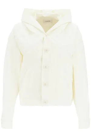 Lemaire Women's Short Hooded Blouson