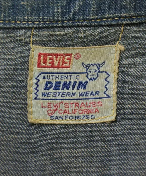 LEVI'S Casual shirts