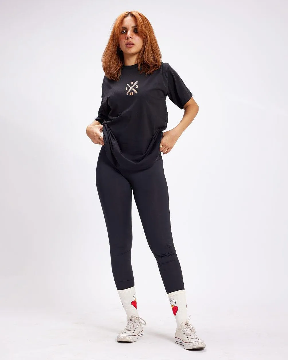 Local Dealer Printed Oversized Tee
