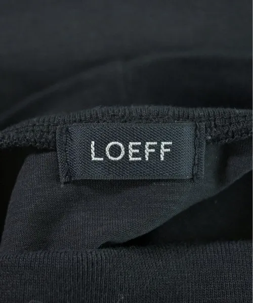 LOEFF Tee Shirts/Tops