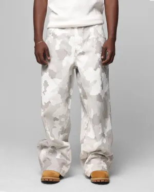 Loiter Prestige Camo Pants Snow Camo