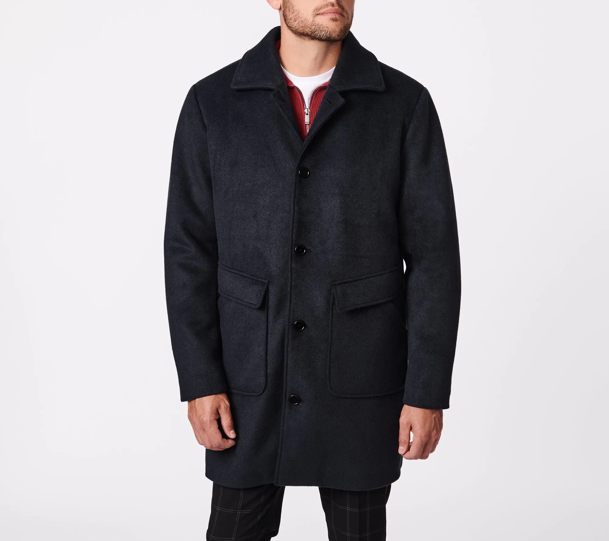 Long Line Coat