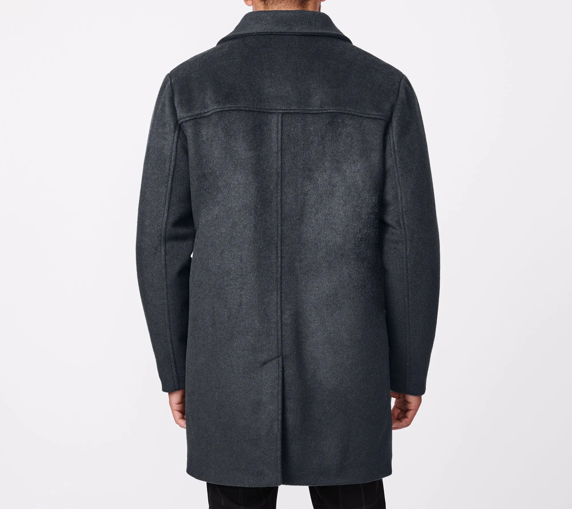 Long Line Coat