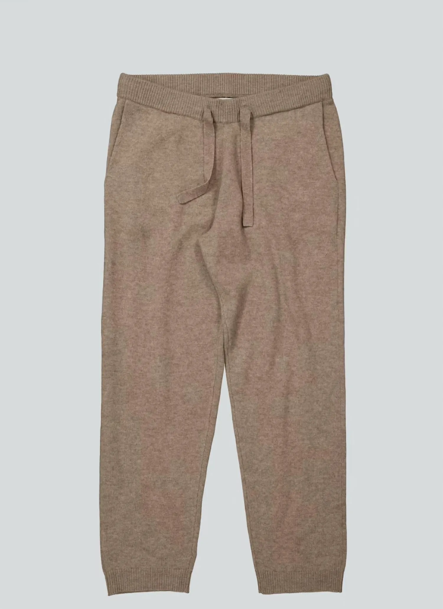 Lounge Pant 6610 In Beige