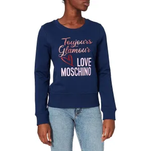 Love Moschino Cotton Women Women's Sweater