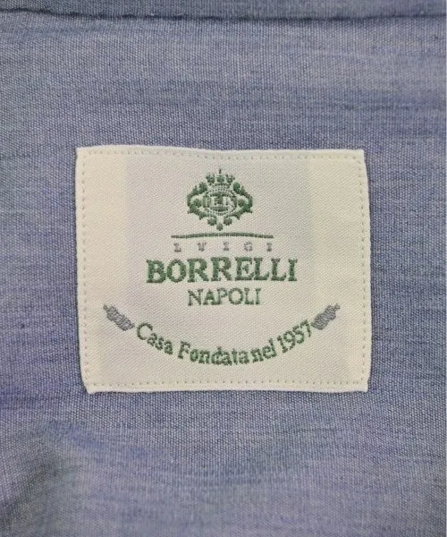 LUIGI BORRELLI Casual shirts