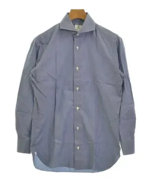 LUIGI BORRELLI Casual shirts