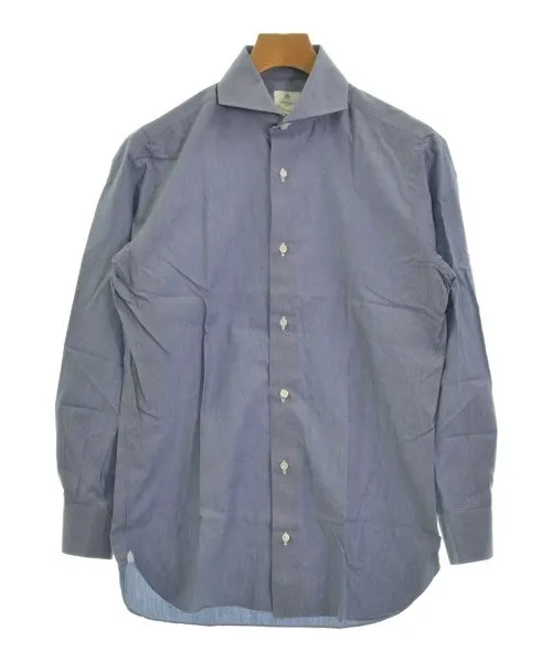 LUIGI BORRELLI Casual shirts