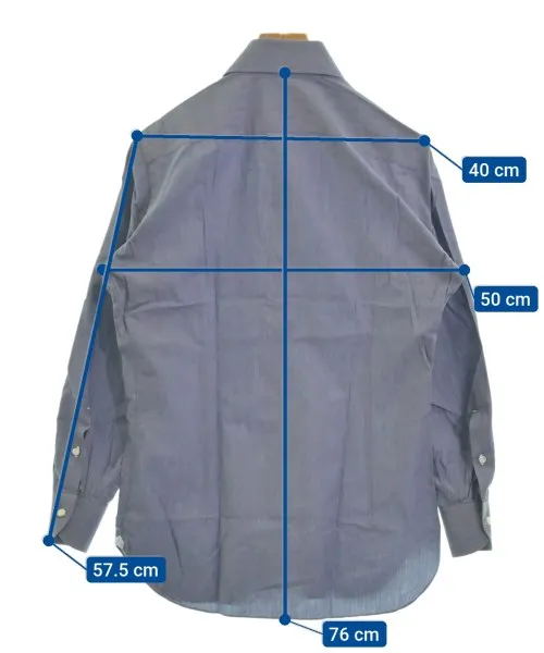LUIGI BORRELLI Casual shirts