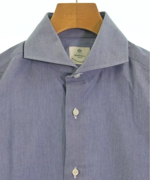 LUIGI BORRELLI Casual shirts
