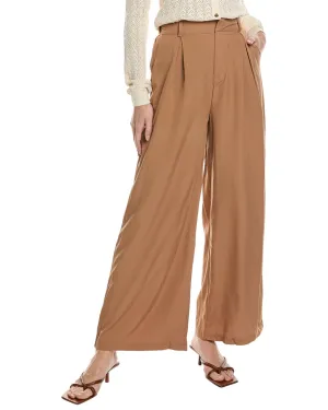 Madison Miles Pleated Pant