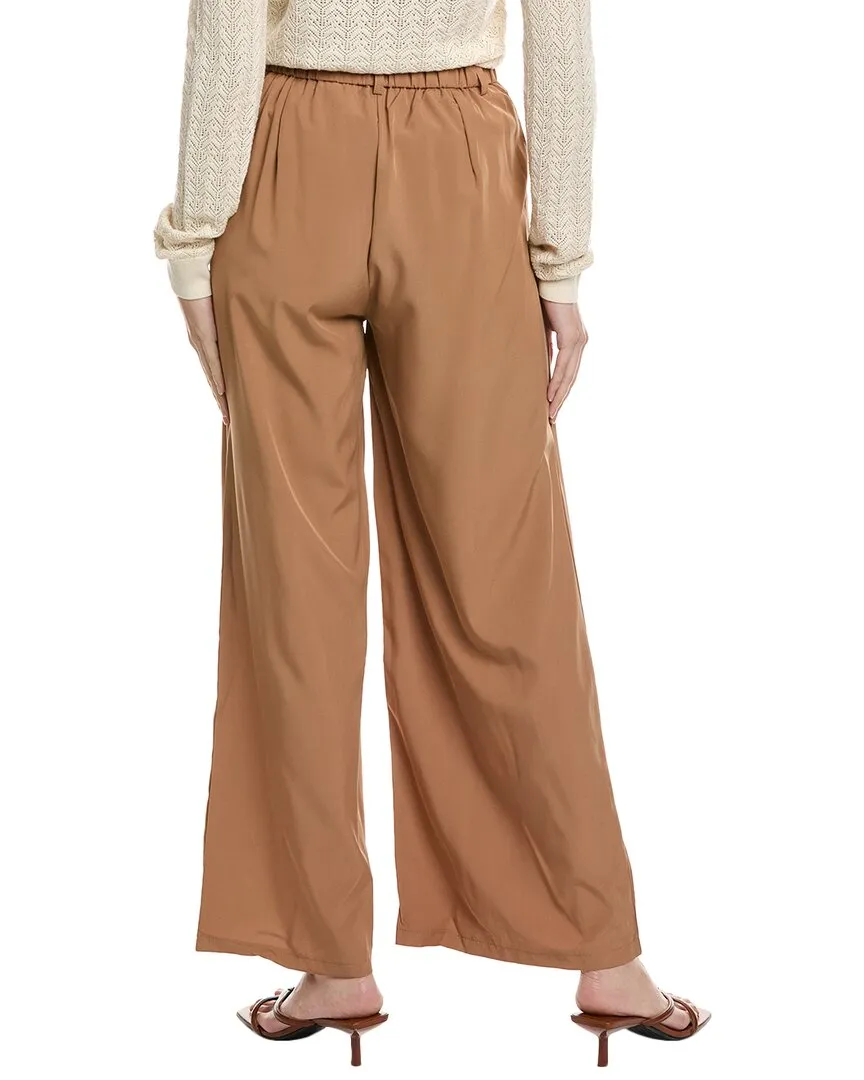 Madison Miles Pleated Pant