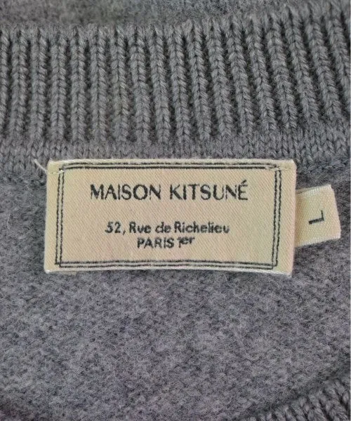 MAISON KITSUNE Sweaters