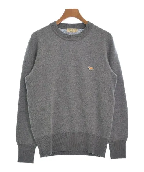 MAISON KITSUNE Sweaters