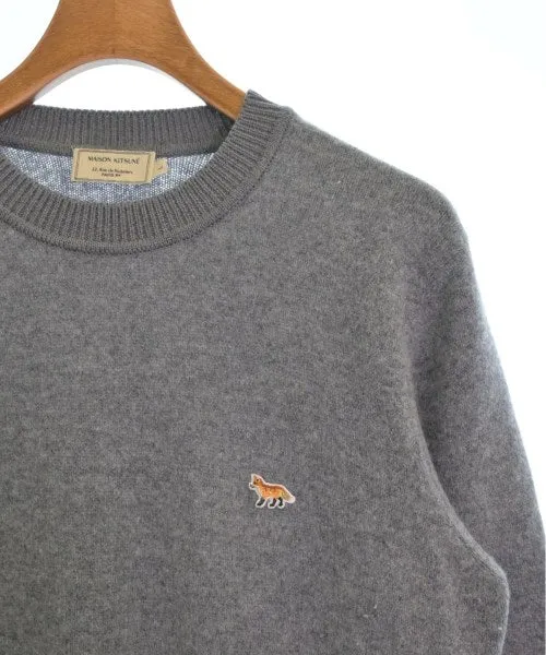 MAISON KITSUNE Sweaters