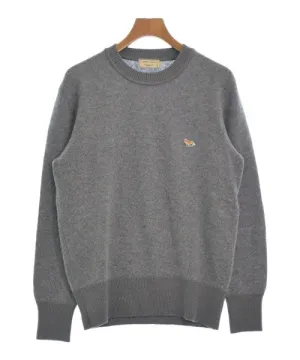 MAISON KITSUNE Sweaters