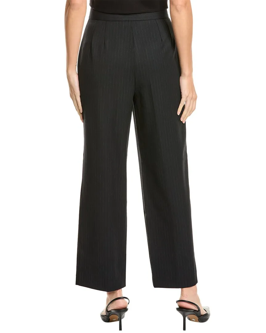 Maje Wool-Blend Pant