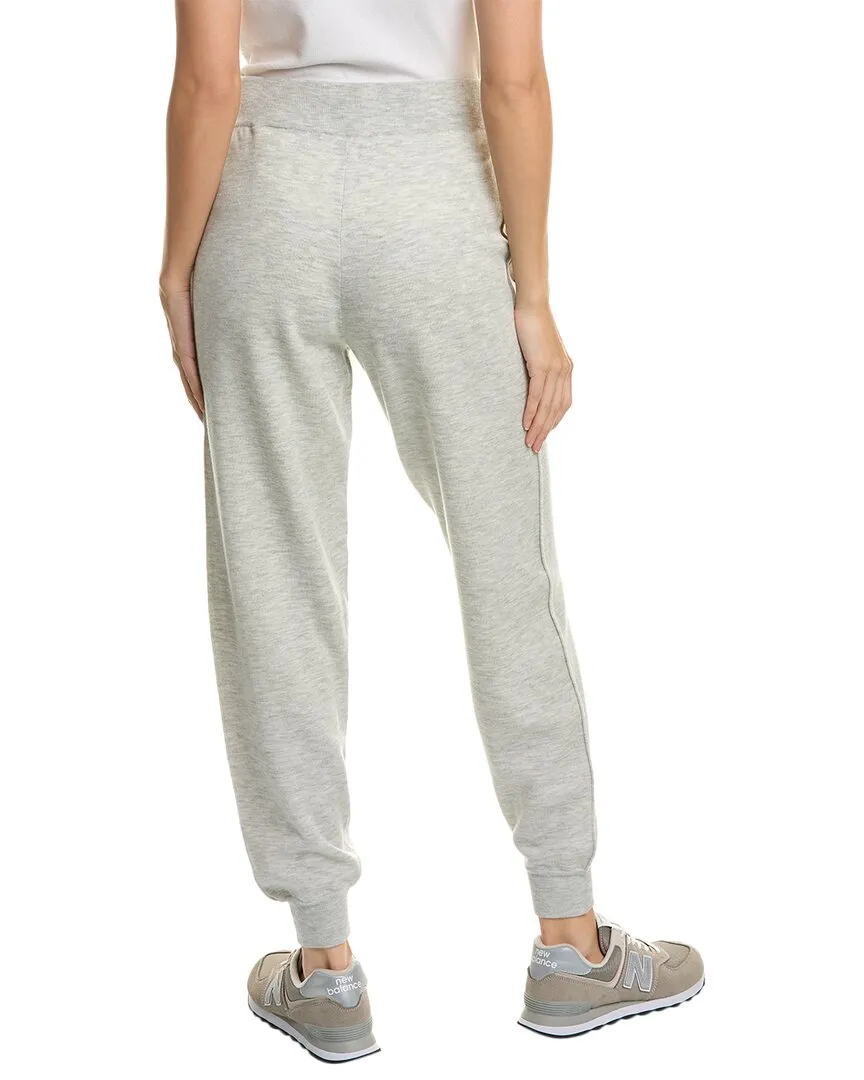 Maje Wool-Blend Pant