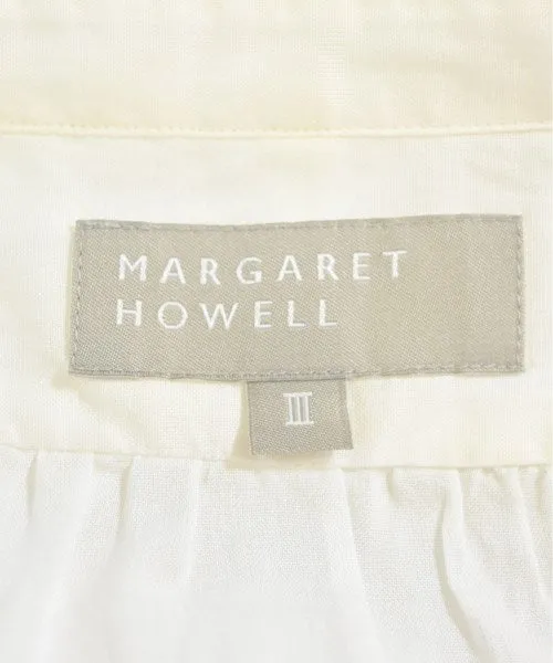 MARGARET HOWELL Casual shirts