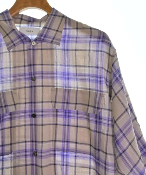 marka Casual shirts