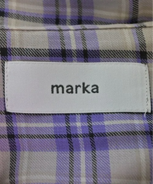 marka Casual shirts