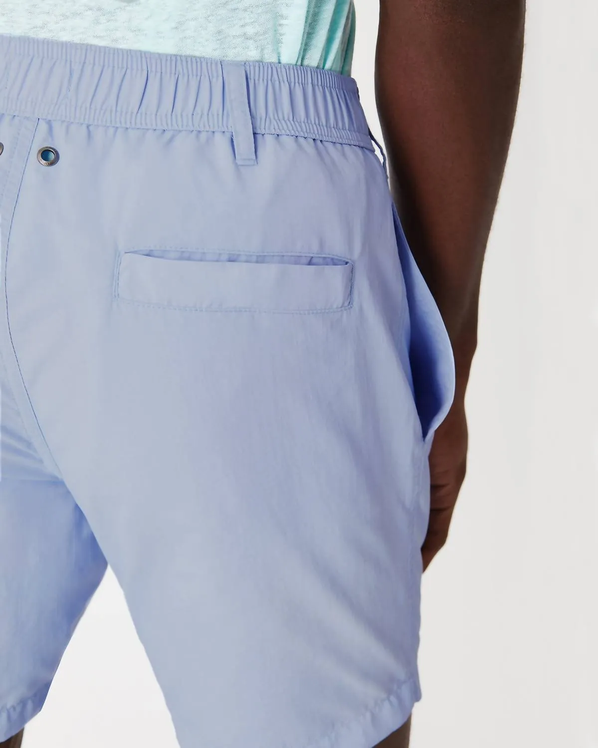 Men 6" All Purpose Shorts In Pale Iris