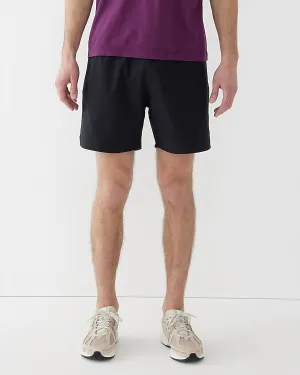 Men's 6'' Lined Tech Dock Short In Black