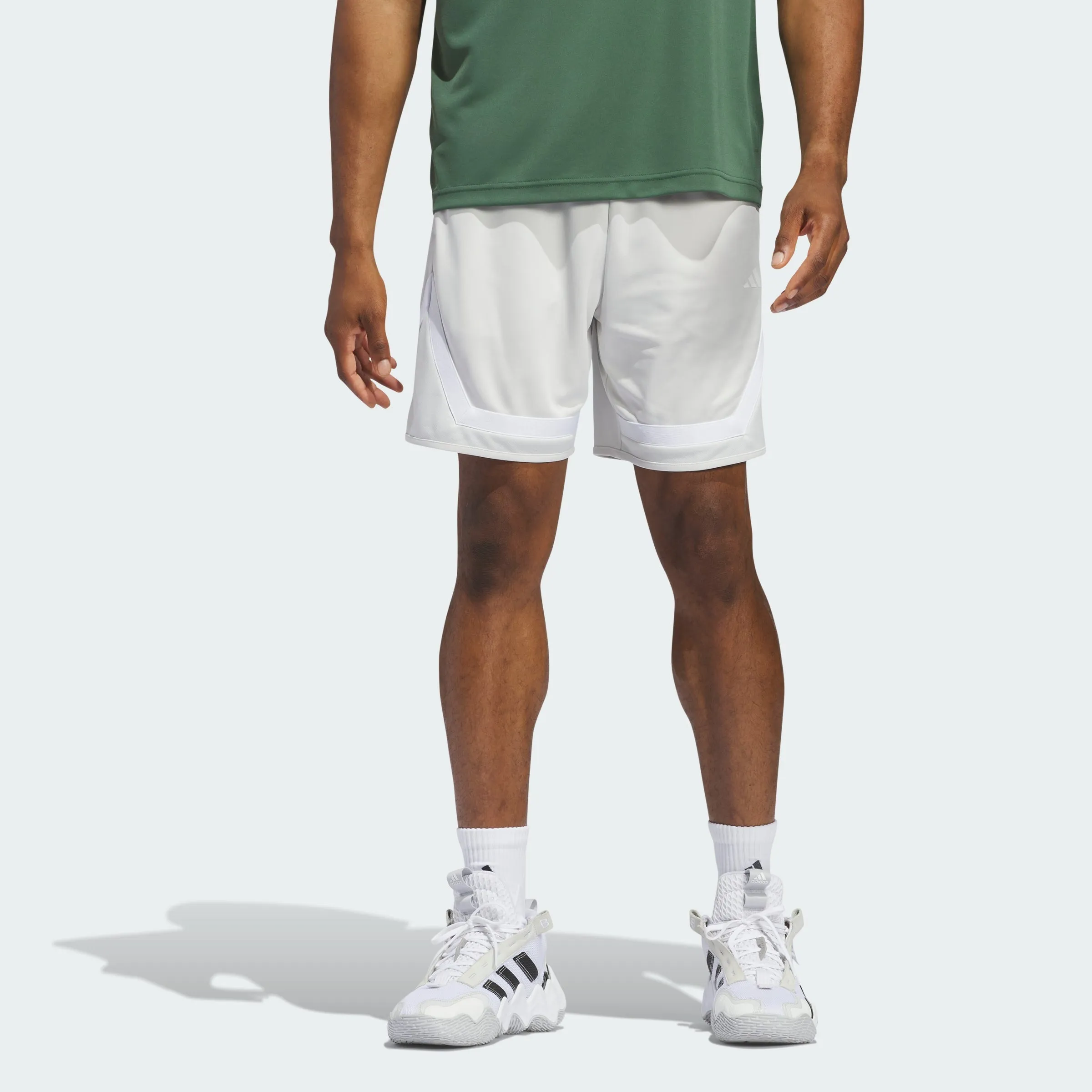 Men's adidas adidas Pro Block Shorts