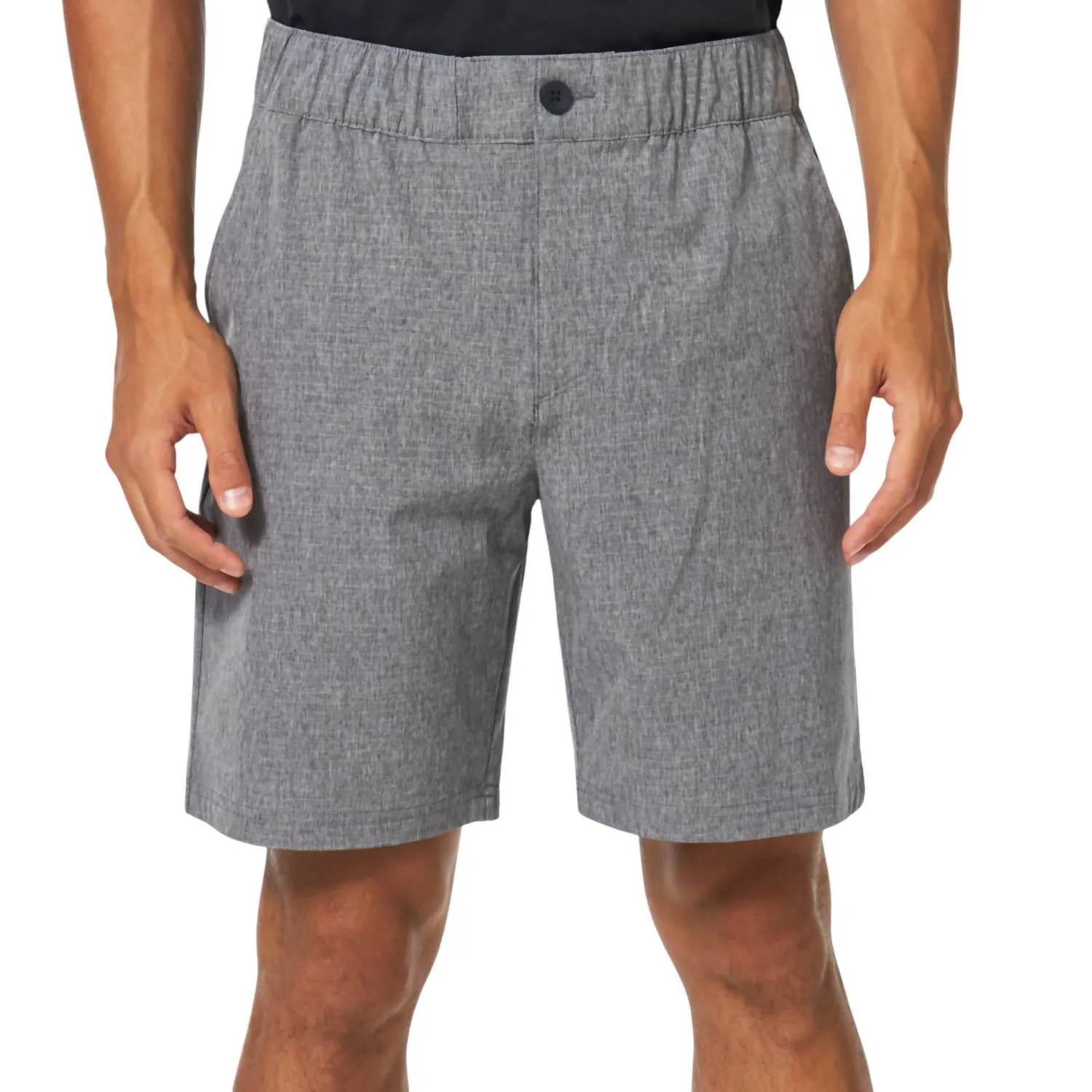 Men's Adventure Chino Shorts In Dark Grey