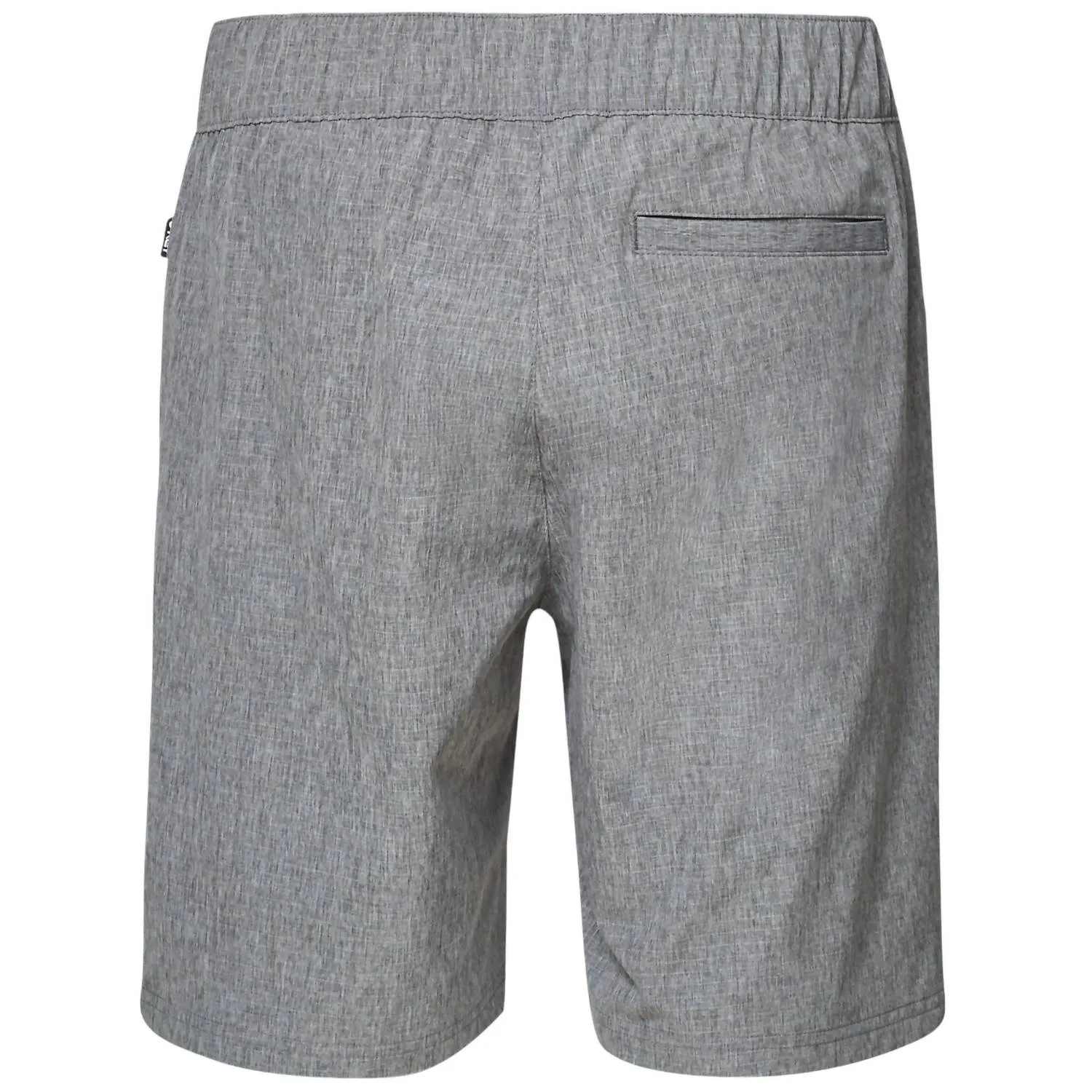 Men's Adventure Chino Shorts In Dark Grey