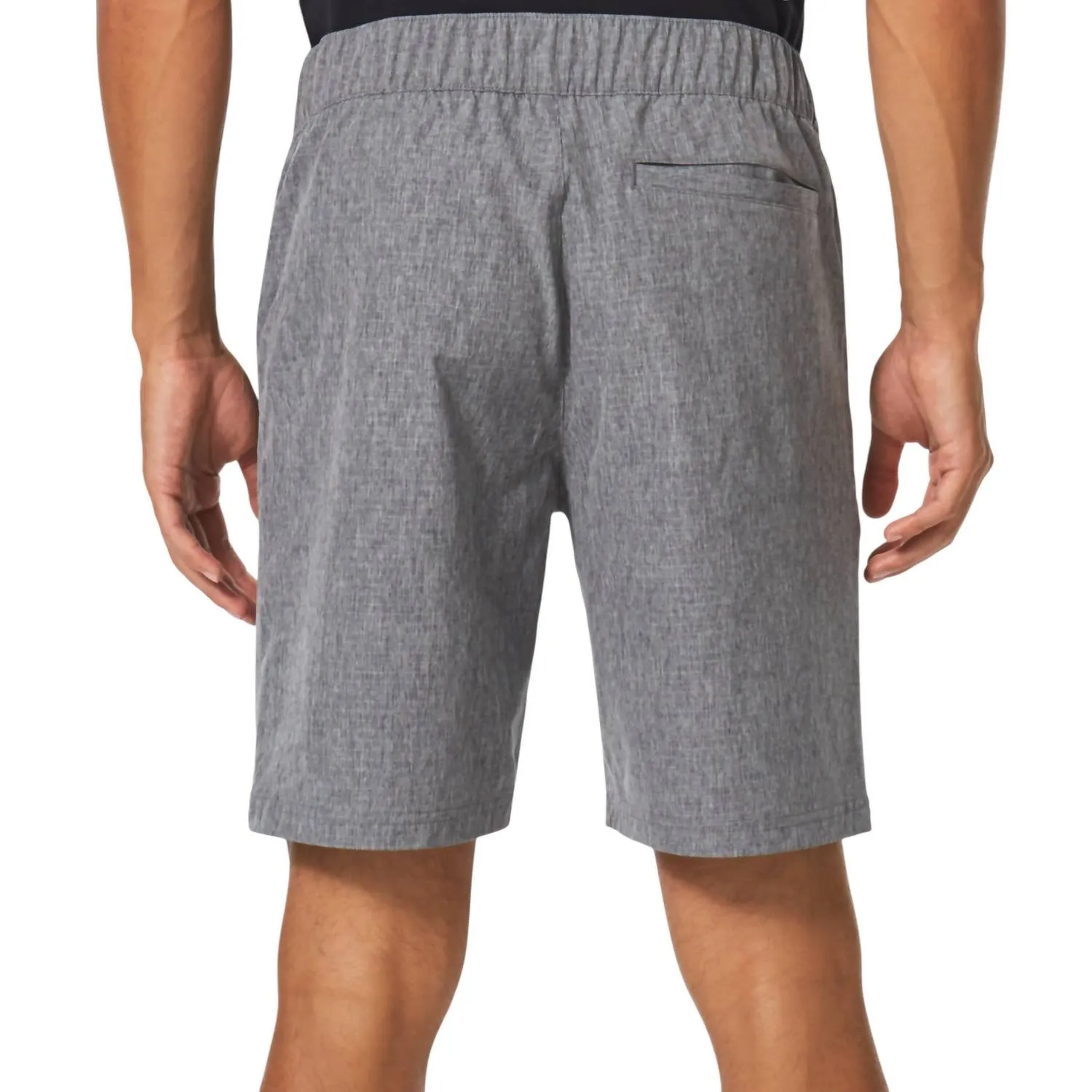 Men's Adventure Chino Shorts In Dark Grey