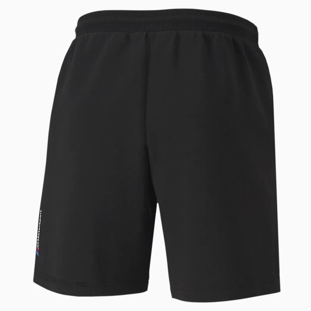 Men's BMW M Motorsport Men's Sweat Shorts in Black