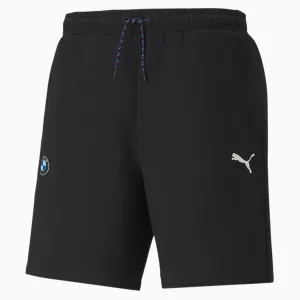 Men's BMW M Motorsport Men's Sweat Shorts in Black
