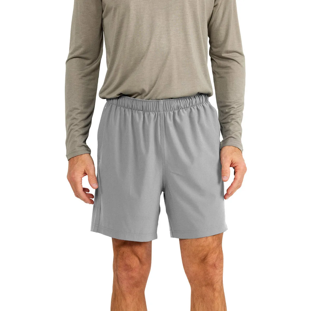 Men's Breeze Short - 6"