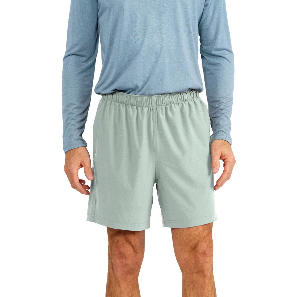 Men's Breeze Short - 6"
