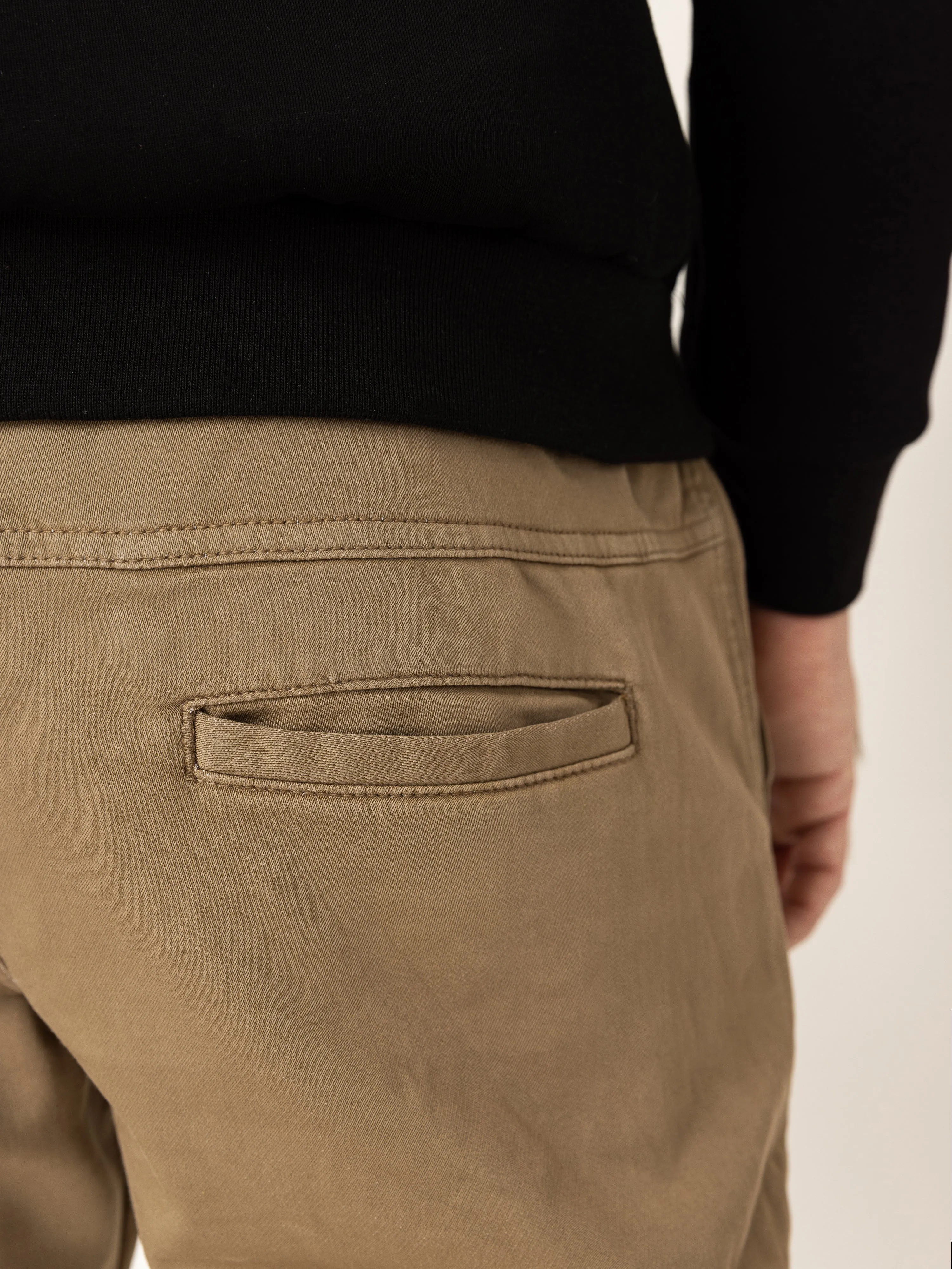 Mens Cargo Woven Pants