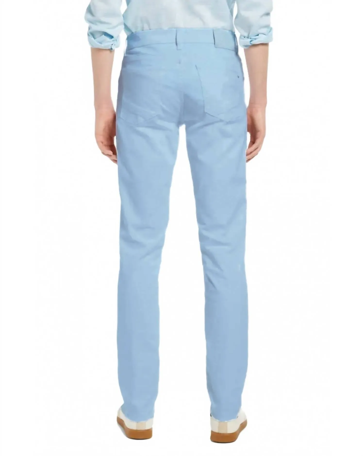 Men's Chuck Pants In Blue