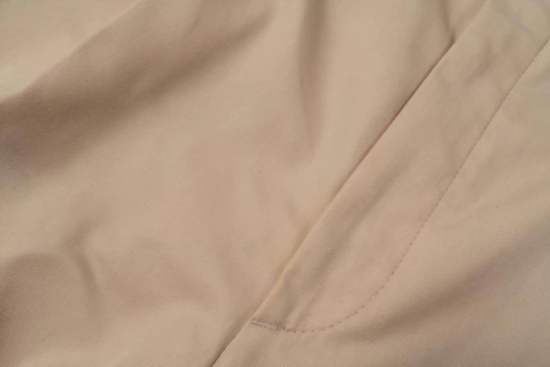 Men's Cortina Cotton Casual Pants In Beige