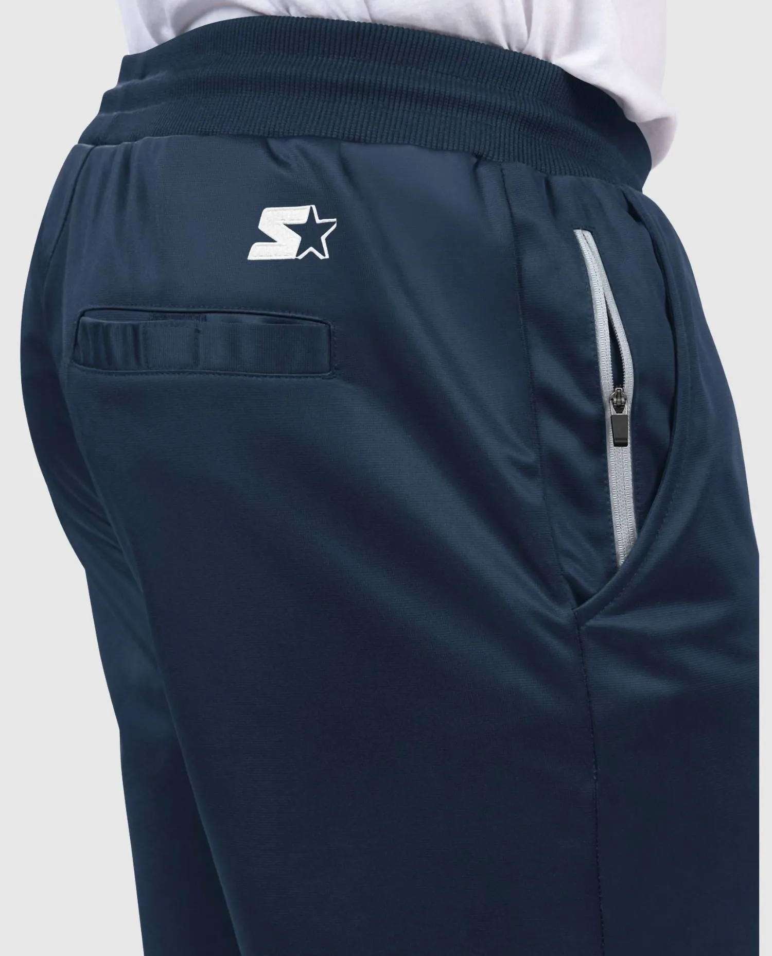 Men's Dallas Cowboys Backfield Tricot Jogger In Navy