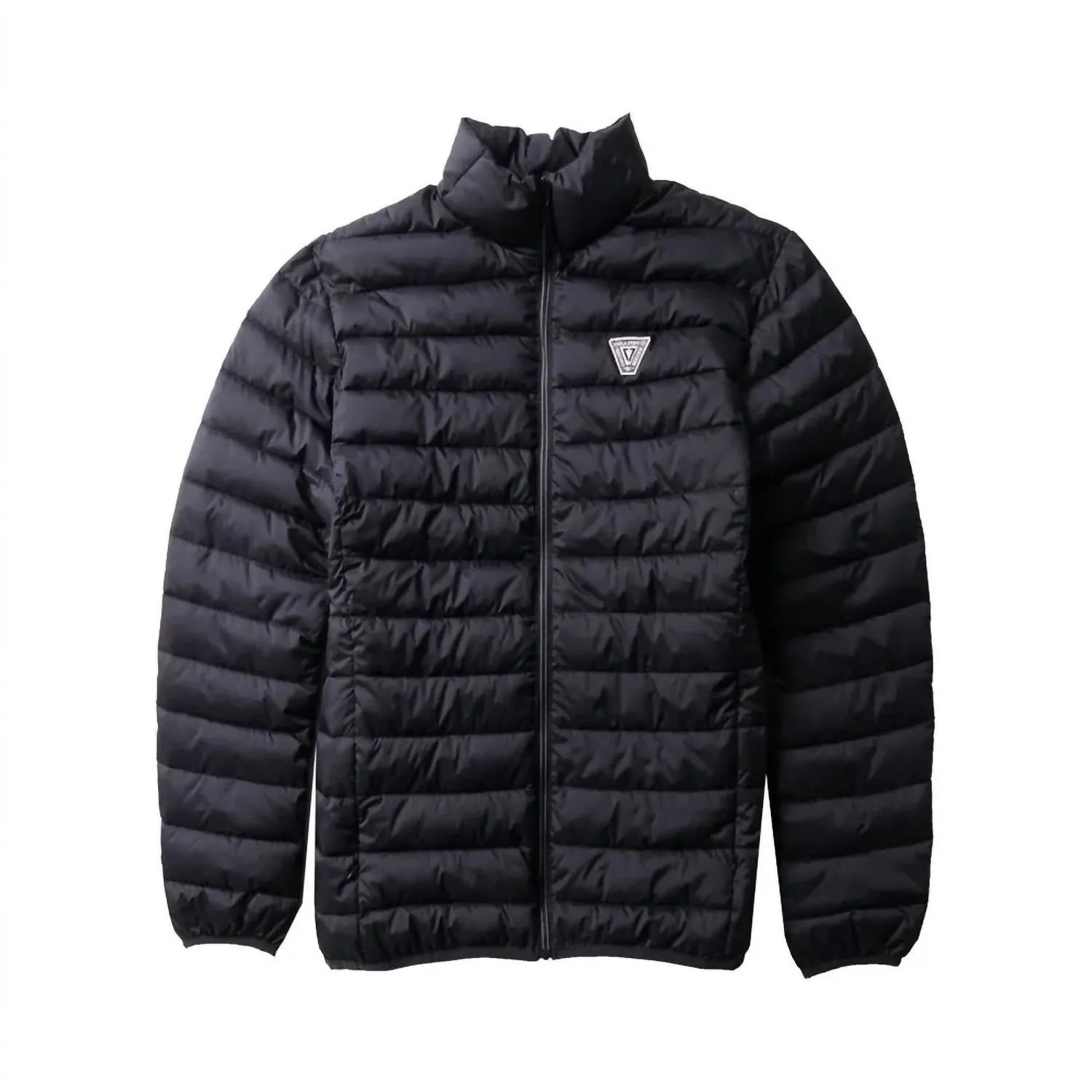 Men's Easy Seas Eco Puff Jacket In Black