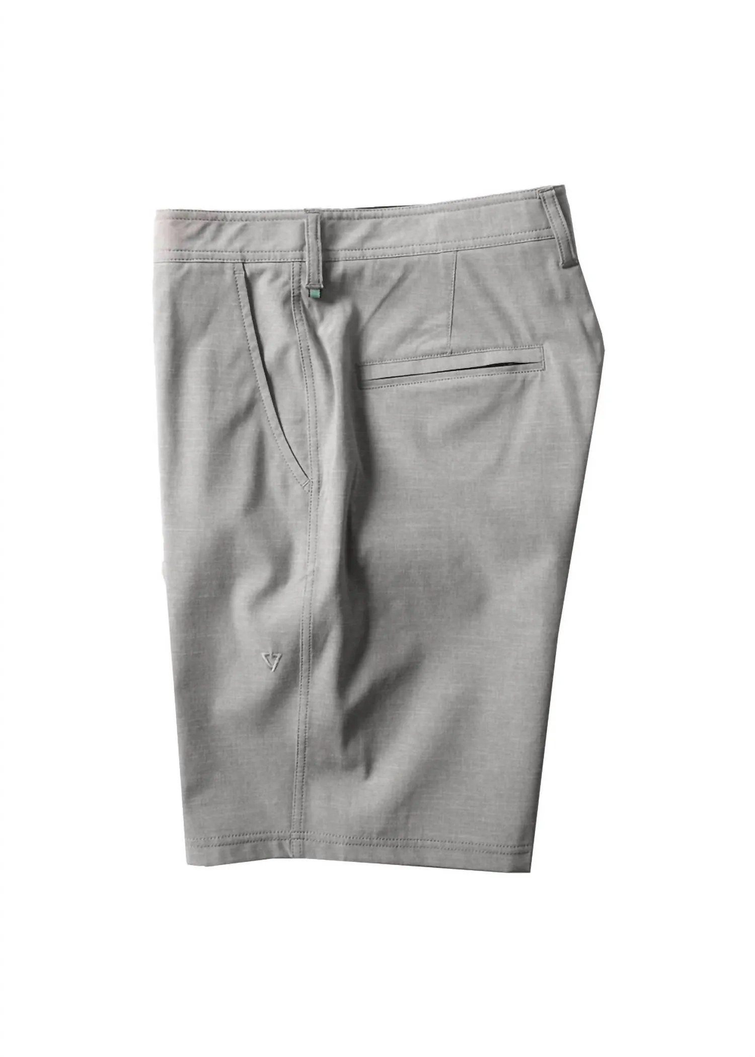 Men's Fin Rope Hybrid 19.5" Walk Short In Graphite