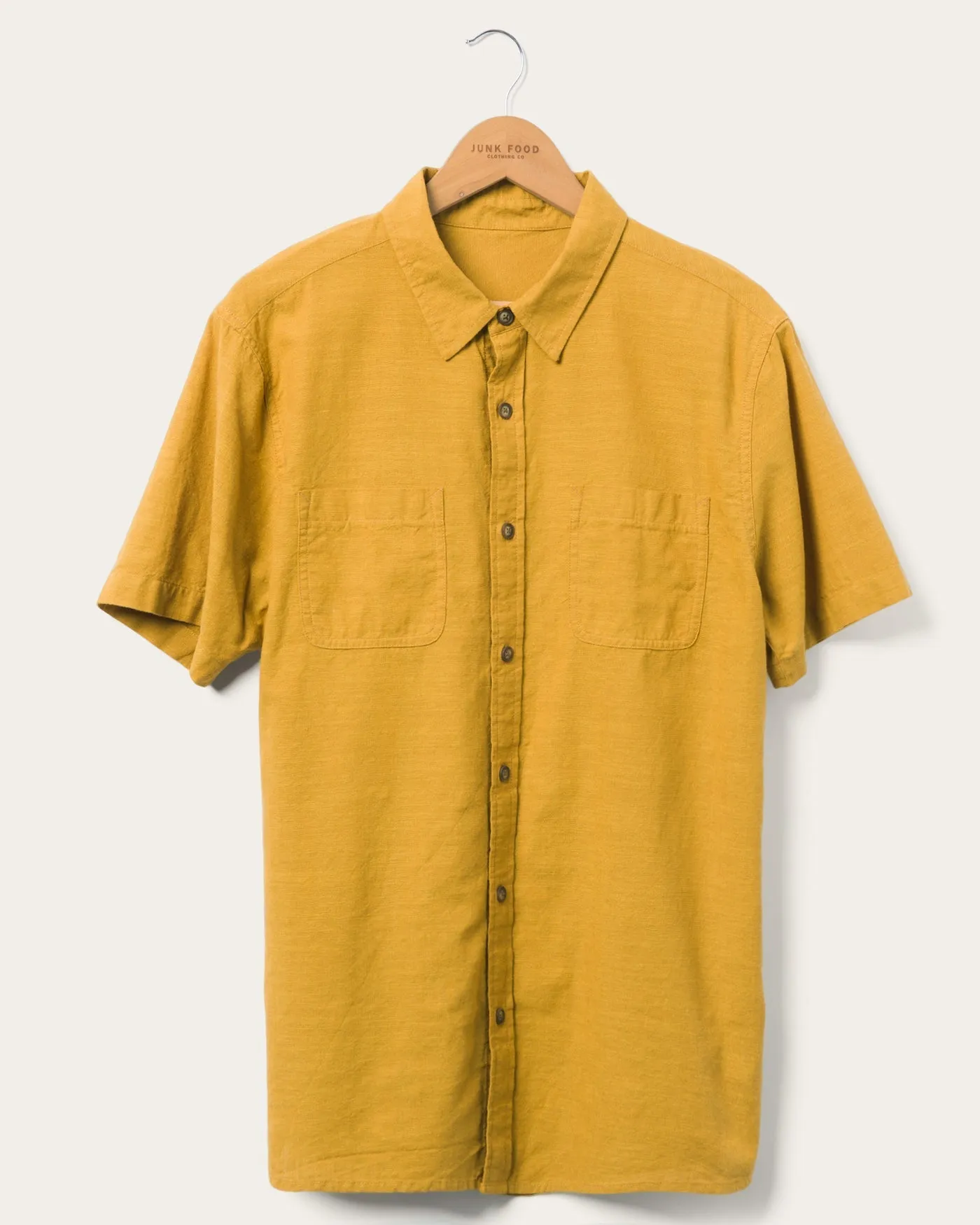 Men's Hughes Short Sleeve Woven Shirt