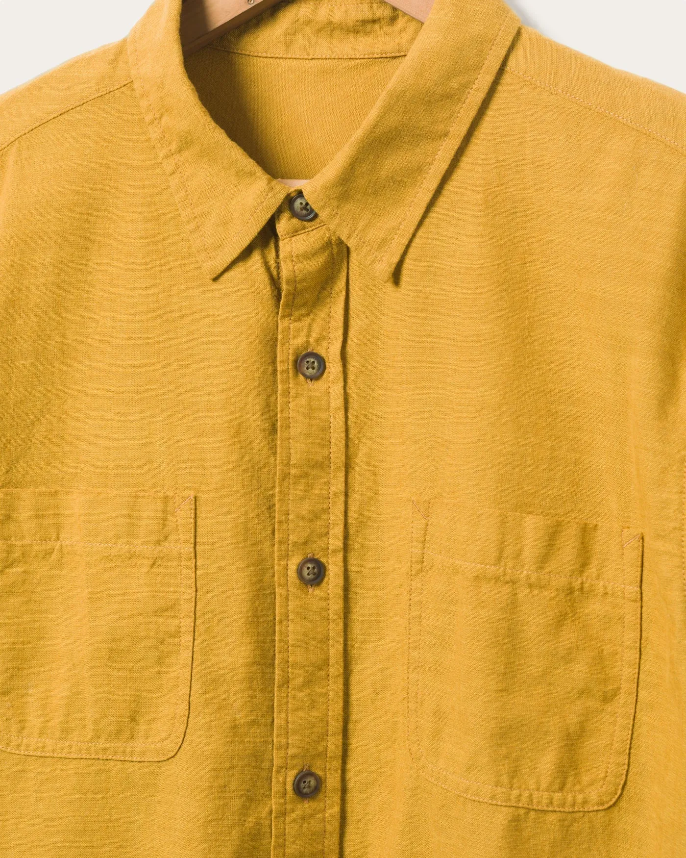 Men's Hughes Short Sleeve Woven Shirt
