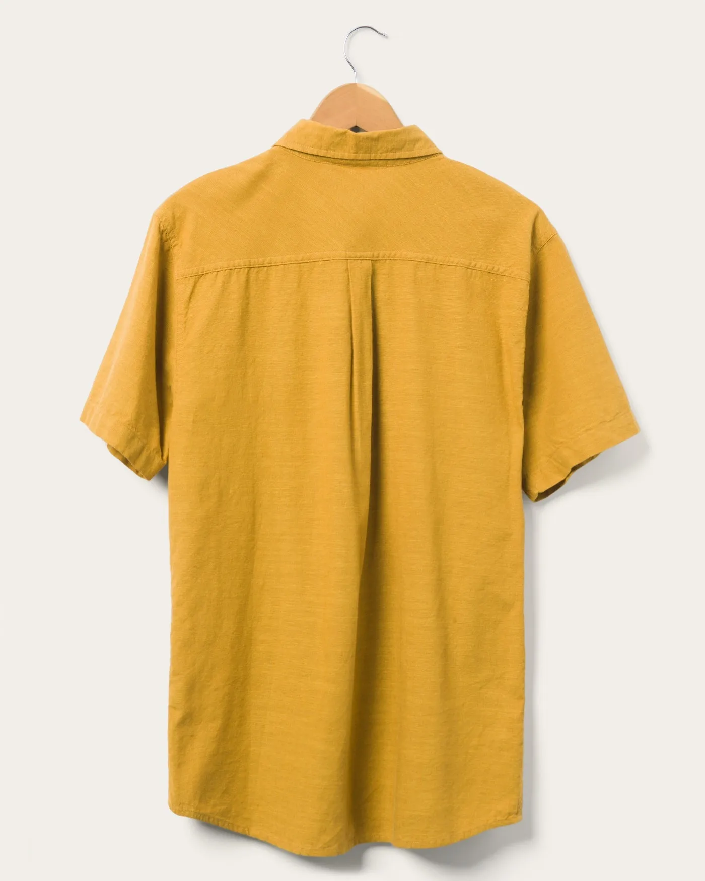 Men's Hughes Short Sleeve Woven Shirt