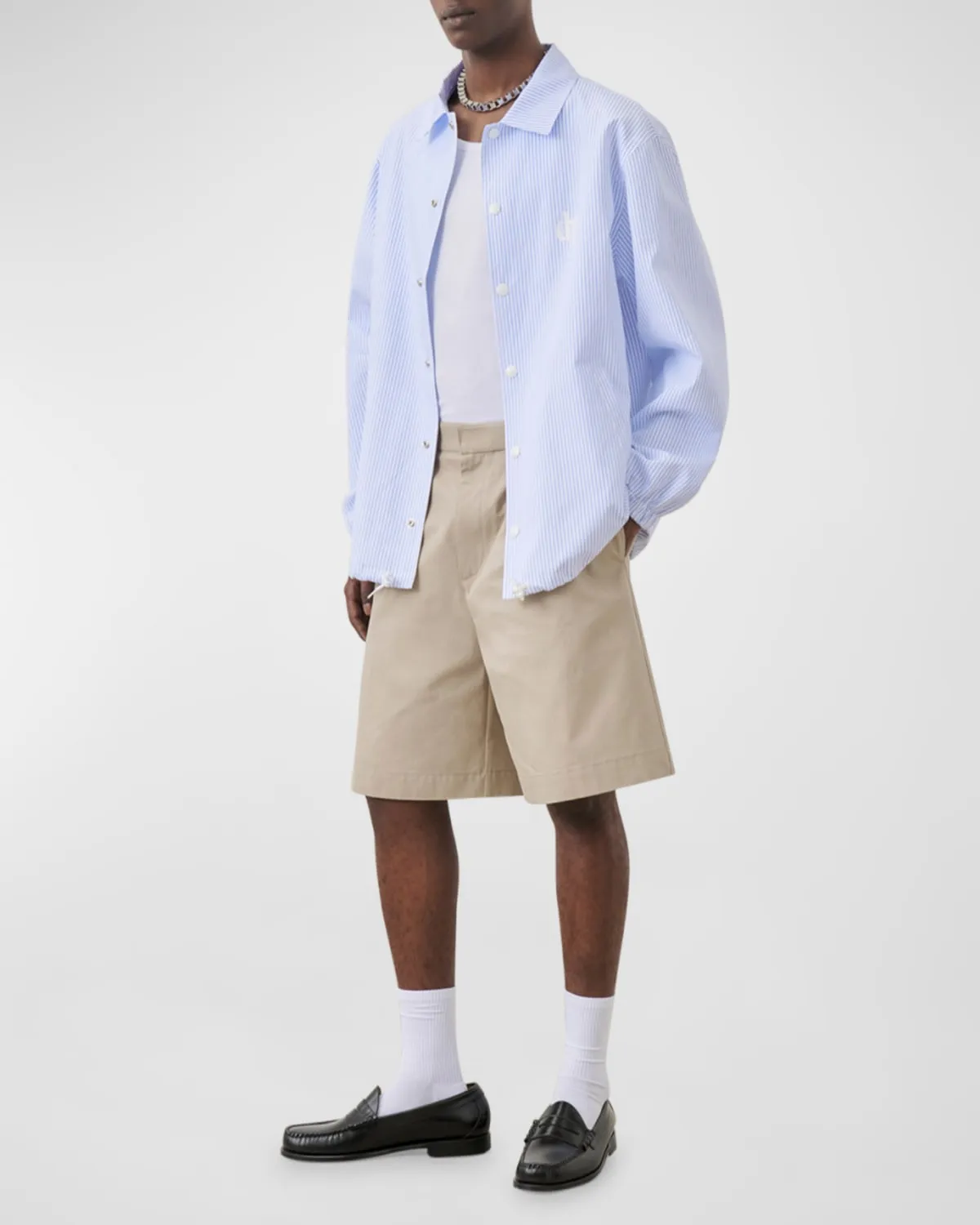 Men's Joe Coach Jacket