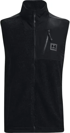 Men's Misson Vest In Black