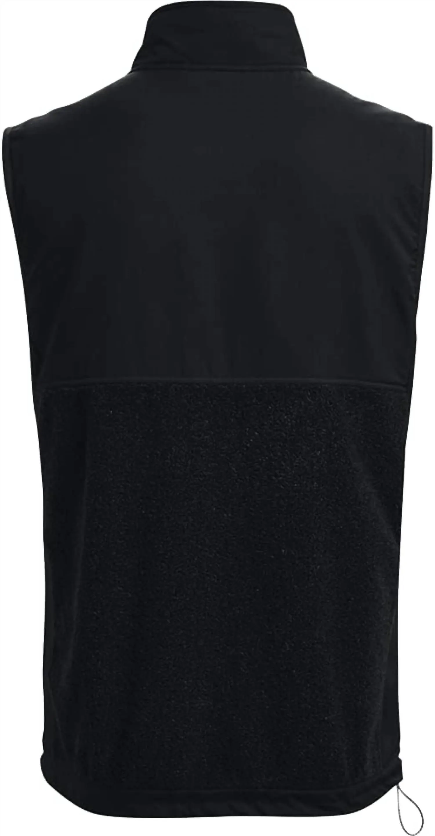 Men's Misson Vest In Black
